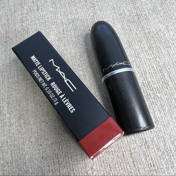 🔥3 for $35🔥 MAC Matte Lipstick in 646 Marrakesh - Picture 2 of 6